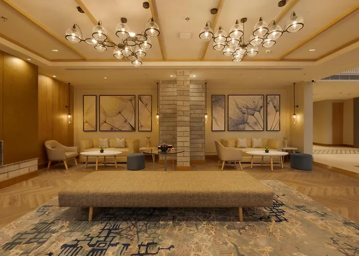 Sarovar Portico Srinagar