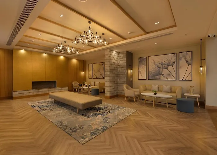 Sarovar Portico Srinagar